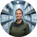 Logistikkansvarlig ved kjølelager i Steinkjer med oversikt over leveringsplan